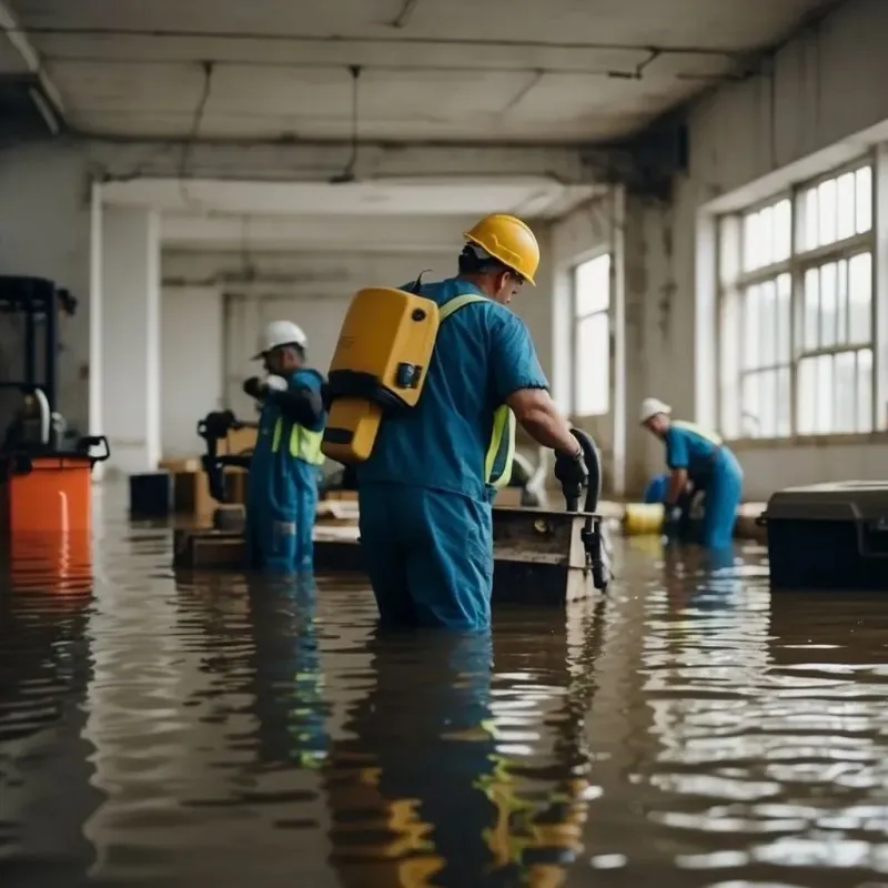 Emergency Water Extraction And Removal in Caledonia, MI